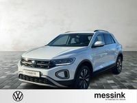 Gebraucht VW T-Roc Move 150 PS (110 kW) 2023 Pure white SUV