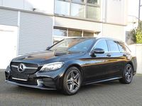 Gebraucht Mercedes C200 AMG line 184 PS (135 kW) 2020 Schwarz Limousine