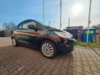Gebraucht Ford Ka Trend 69 PS (50 kW) 2011 Schwarz Kleinwagen