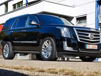 Gebraucht Cadillac Escalade 426 PS (313 kW) 2015 Schwarz SUV