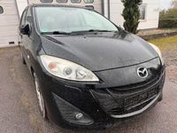 Gebraucht Mazda 5 Center-Line 116 PS (85 kW) 2011 Schwarz Van / Kleinbus