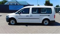 Gebraucht VW Caddy 83 kW (113 PS) 2020 Candyweiss b9a Van / Kleinbus