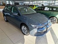 Gebraucht VW Golf VIII Life 110 PS (80 kW) 2022 Delfingrau metallic Kombi