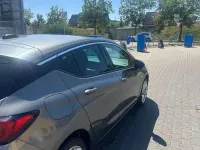 Gebraucht Opel Astra Dynamic 110 PS (80 kW) 2016 Grau Kombi