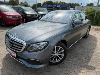Gebraucht Mercedes E220 Exclusive 194 PS (142 kW) 2016 Grau Limousine