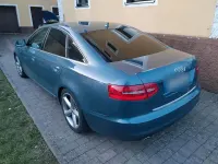 Gebraucht Audi A6 S-Line 190 PS (139 kW) 2009 Blau Limousine