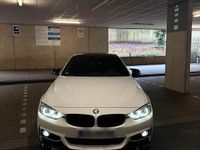 Gebraucht BMW 440 M Sport 326 PS (239 kW) 2017 Weiß Coupé