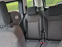 Gebraucht Toyota Proace 150 PS (110 kW) 2019 Weiß Van / Kleinbus