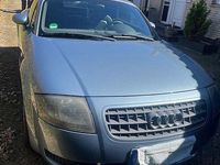 Gebraucht Audi TT Roadster Sport 150 PS (110 kW) 2003 Blau Cabrio