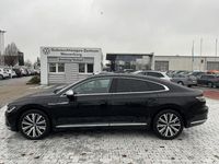 Gebraucht VW Arteon Elegance 200 PS (147 kW) 2022 Schwarz Limousine