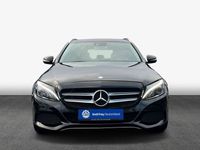 gebraucht Mercedes C250 d T 7G-TRONIC (BlueTEC)