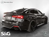 Gebraucht Audi RS5 Comfort 450 PS (330 kW) 2021 Schwarz Coupé