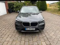 Gebraucht BMW X1 Advantage 150 PS (110 kW) 2021 Grau SUV