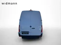 Ny Mercedes Sprinter 150 HK (110 kW) 2026 Hvid Van