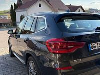 Gebraucht BMW X3 265 PS (194 kW) 2018 Grau SUV