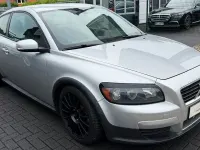 Gebraucht Volvo C30 Kinetic 125 PS (91 kW) 2008 Silber Kleinwagen