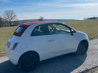 gebraucht Fiat 500 Cabrio