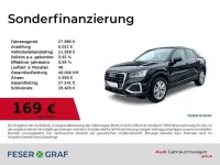 Używany Audi Q2 Advanced Plus 150 KM (110 kW) 2025 Czarny SUV