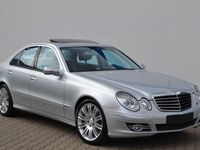 Gebraucht Mercedes E280 Avantgarde 231 PS (169 kW) 2006 Silber Limousine