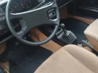 Brugt Audi 80 75 HK (55 kW) 1984 Rød Sedan