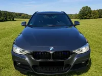 Gebraucht BMW 320 M Sport 184 PS (135 kW) 2013 Grau Kombi