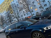 Gebraucht Audi A3 Sportback 170 PS (125 kW) 2011 Blau Kleinwagen