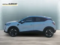 Neu Renault Captur Techno 141 PS (103 kW) 2026 Perlmuttweiß metallic, highla SUV