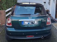 Gebraucht Mini Cooper 120 PS (88 kW) 2009 Grün Kleinwagen