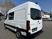 Gebraucht Mercedes Sprinter 143 PS (105 kW) 2020 Arktikweiss Van