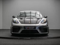 Gebraucht Porsche 718 680 PS (500 kW) 2022 Grau