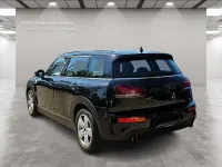 Gebraucht Mini Cooper S Clubman 178 PS (130 kW) 2022 Schwarz Kombi