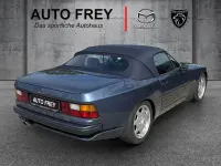Gebraucht Porsche 944 S2 211 PS (155 kW) 1990 Blau Cabrio