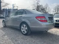 Gebraucht Mercedes C250 204 PS (150 kW) 2009 Silber Limousine