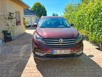 Gebraucht DFSK 580 145 PS (106 kW) 2021 Rot SUV