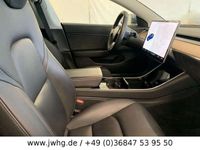 gebraucht Tesla Model 3 Long Range Dual AWD 19" 1.Hand Unfallfrei