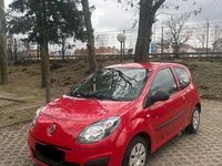 Gebraucht Renault Twingo Authentique 58 PS (42 kW) 2009 Rot Kleinwagen
