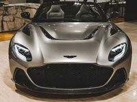 Gebraucht Aston Martin DBS 770 PS (566 kW) 2024 Silber Cabrio
