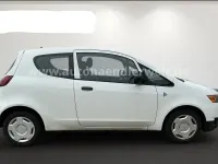 Gebraucht Mitsubishi Colt 75 PS (55 kW) 2008 Weiß Kleinwagen