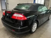 Gebraucht Saab 9-3 150 PS (110 kW) 2005 Schwarz Cabrio
