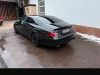 Gebraucht Mercedes CLS320 224 PS (164 kW) 2006 Schwarz Limousine