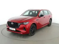 Gebraucht Mazda CX-80 Homura-Line 328 PS (241 kW) 2025 Rot SUV