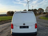 Usata VW Caddy 84 CV (61 kW) 2017 Bianco Monovolume