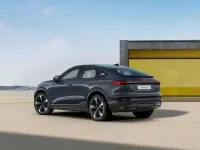 Neu Audi Q6 e-tron Performance 314 kW (428 PS) 2026 Magnetgrau SUV