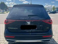 Gebraucht Seat Tarraco 4Drive 150 PS (110 kW) 2019 Schwarz SUV