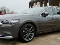 Second-hand Mazda 6 Edition 184 CP (135 kW) 2020 Gri Berlinǎ