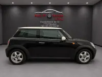 Gebraucht Mini Cooper 120 PS (88 kW) 2008 Schwarz Kleinwagen