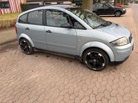 Gebraucht Audi A2 110 PS (80 kW) 2003 Andere farben Kleinwagen