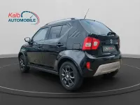 Gebraucht Suzuki Ignis Comfort+ 83 PS (61 kW) 2021 Schwarz SUV
