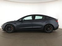 Usado Tesla Model 3 Performance 377 kW (513 CV) 2021 Gris Berlina