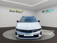 Gebraucht Opel Astra 131 PS (96 kW) 2025 Arktisweiß / dach schwarz Kombi